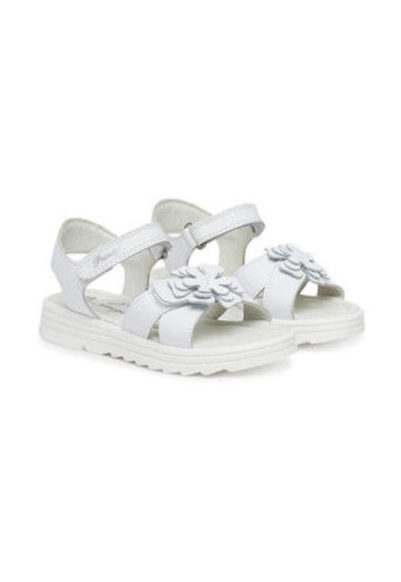 Sandale fete - 7917700 - Piele naturala - Alb - Alb