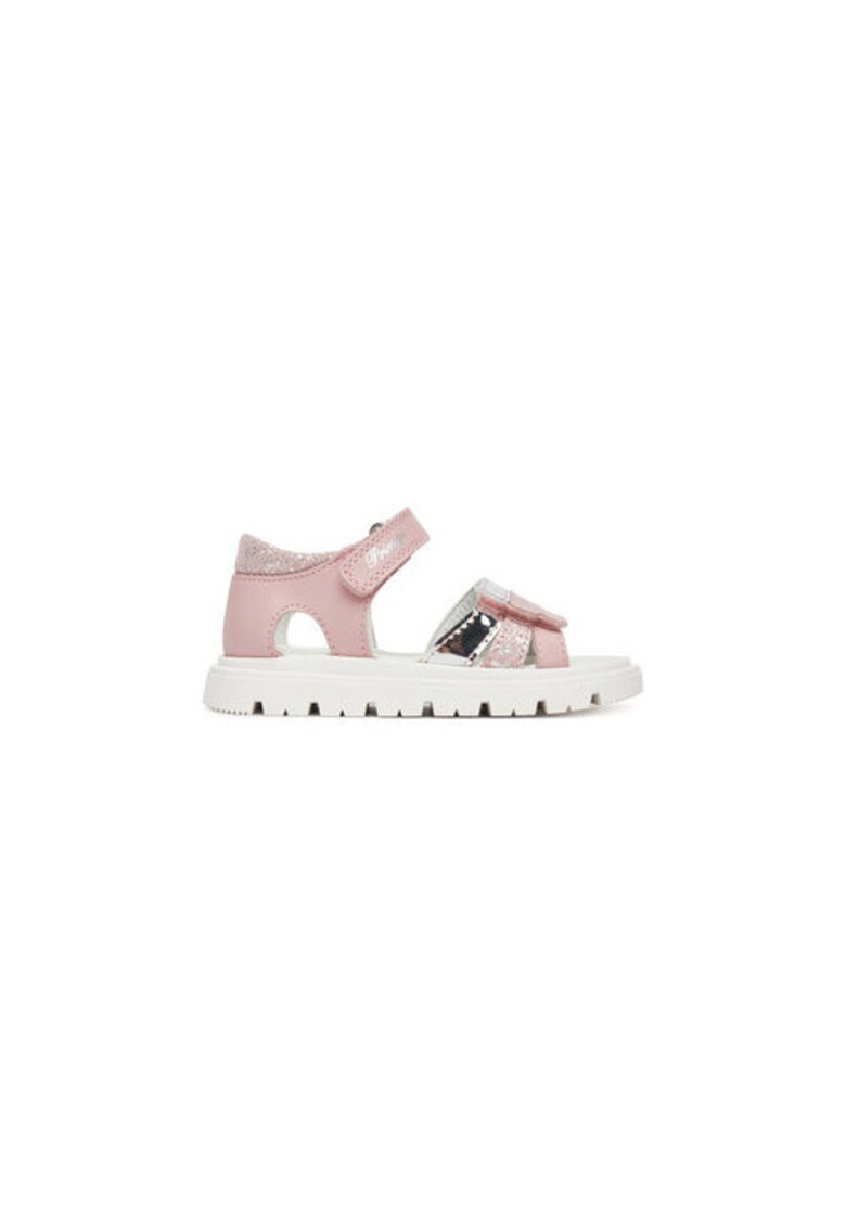 Sandale fete - 7915611 - Piele naturala - Roz - Roz