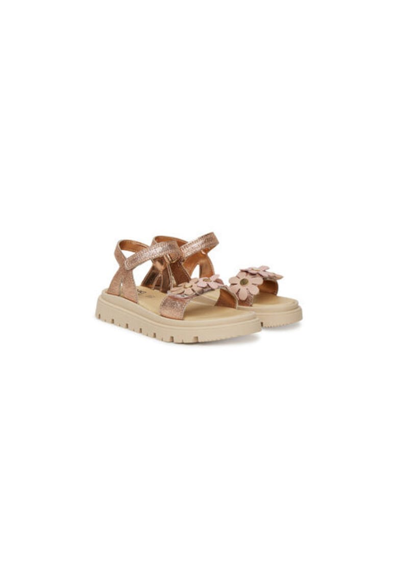 Sandale fete - 7938500 - Piele naturala - 34 EU - Auriu