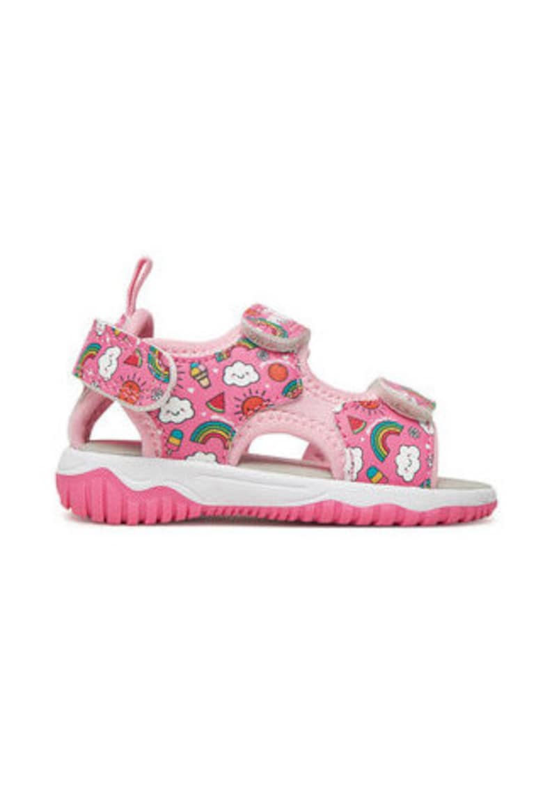 Sandale fete - 7952500 - Textil - Roz - Roz