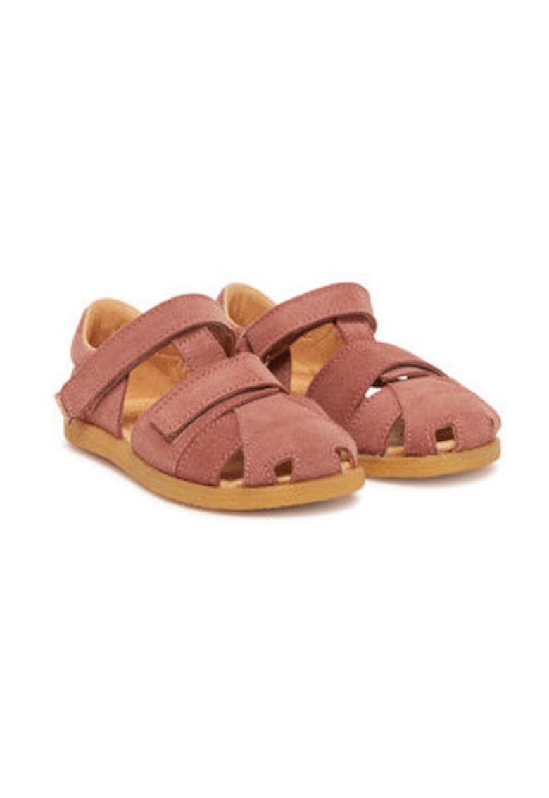 Sandale fete - 1220/5-40 - Piele naturala - Roz - Roz