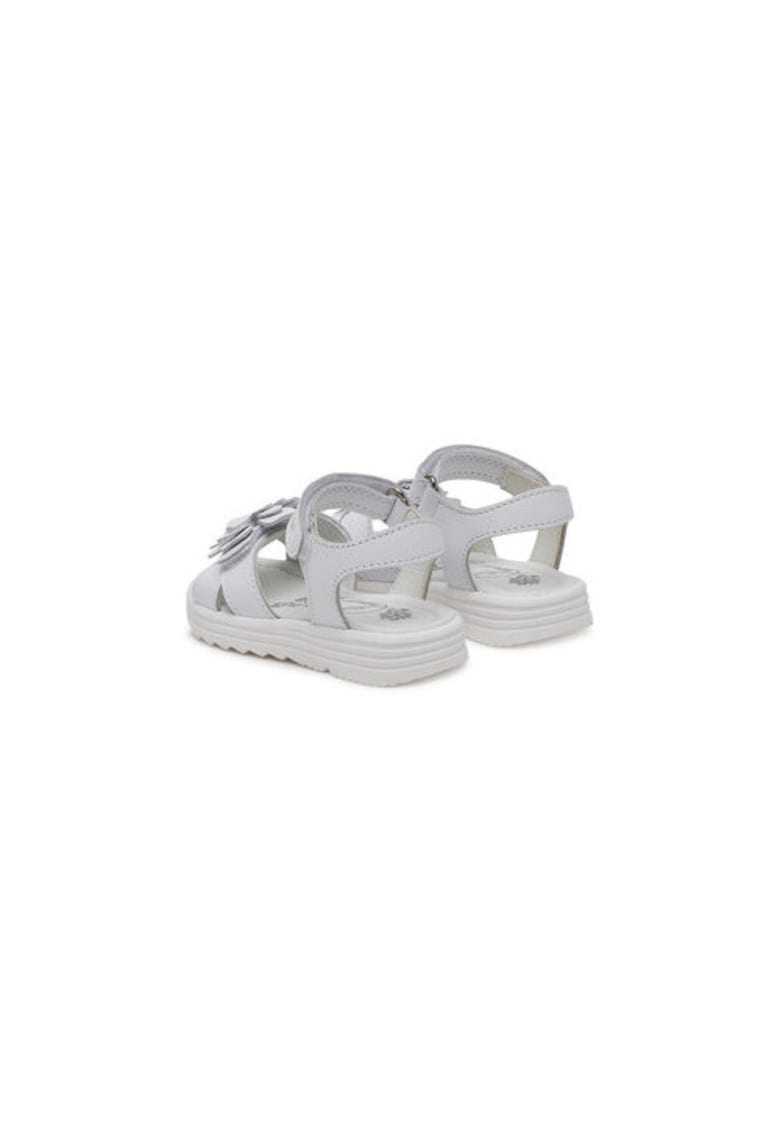 Sandale din piele naturala pentru fete