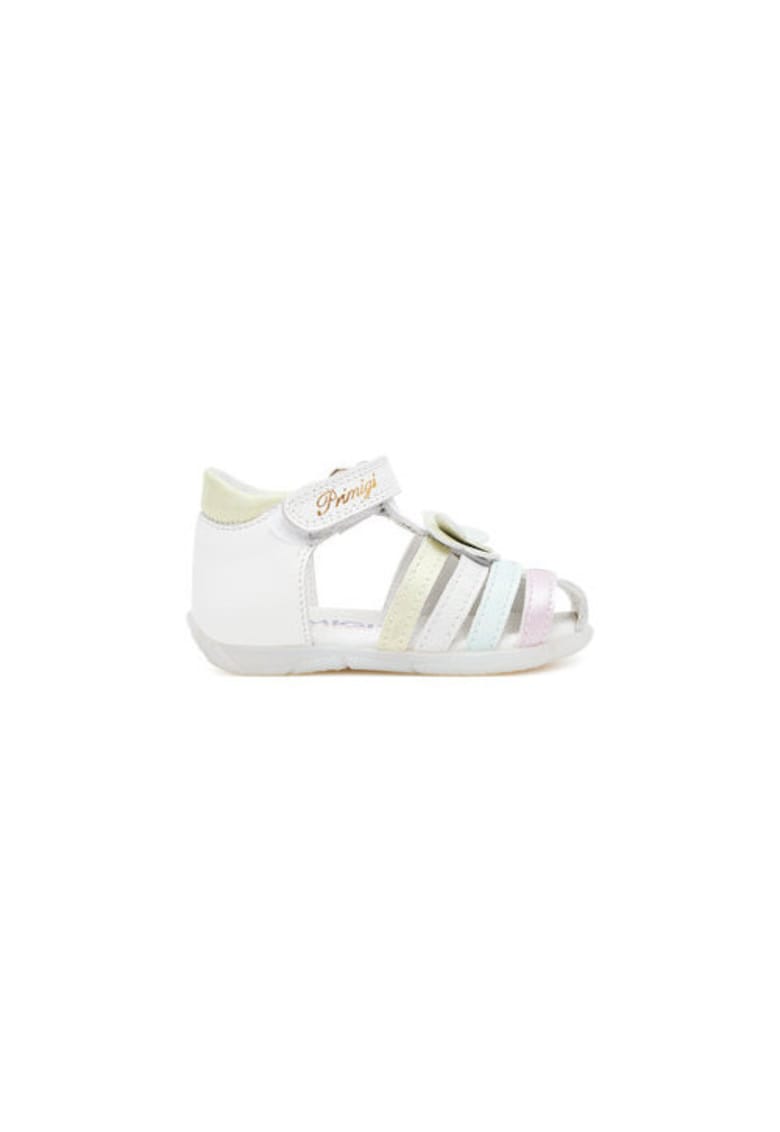 Sandale fete - 7911711 - Piele naturala - Alb - Alb