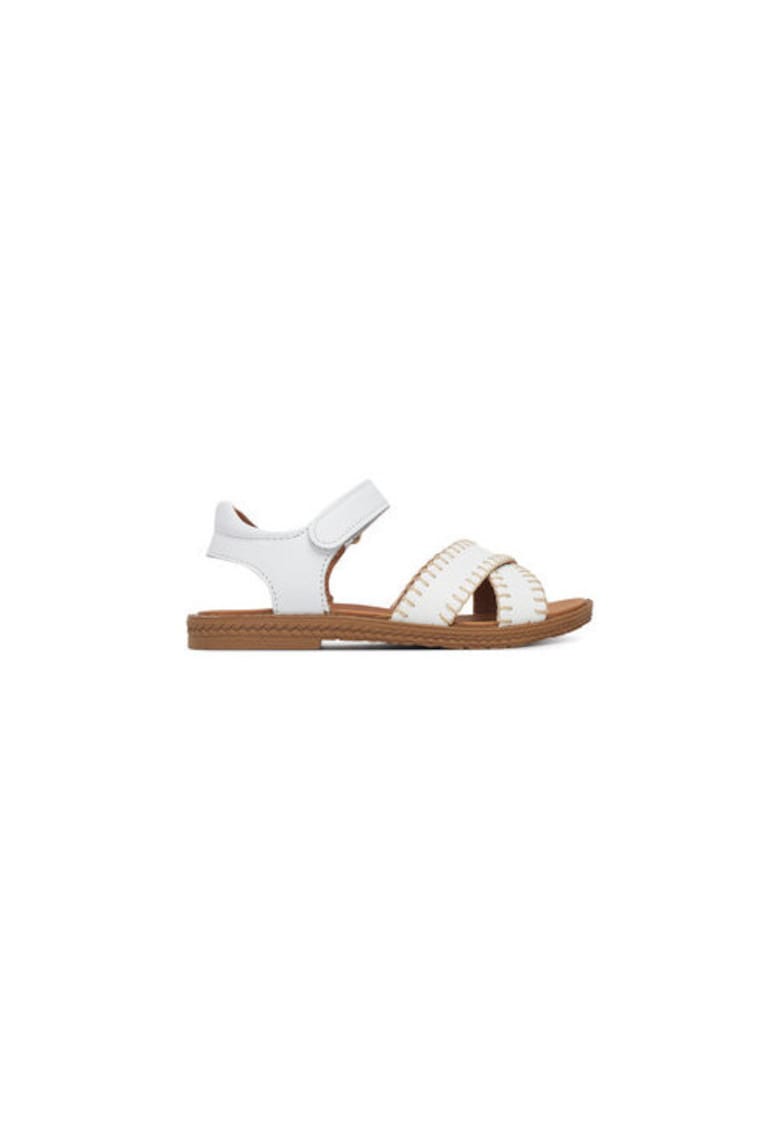 Sandale fete - 7889522 - Piele naturala - 32 EU - Alb