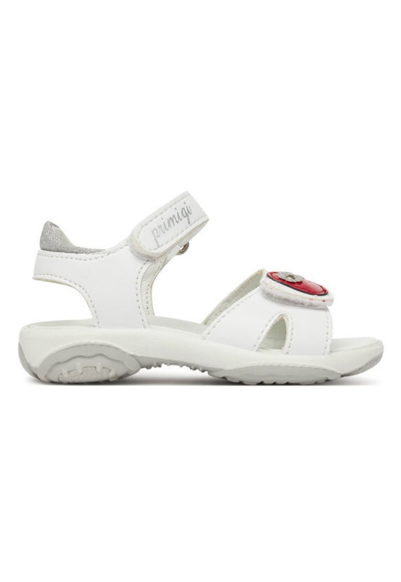 Sandale fete - 7885122 - Piele naturala - Alb - Alb