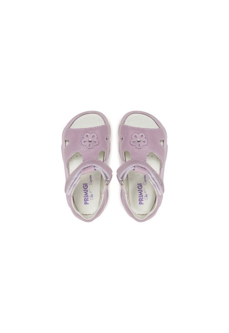 Sandale mov pentru fete