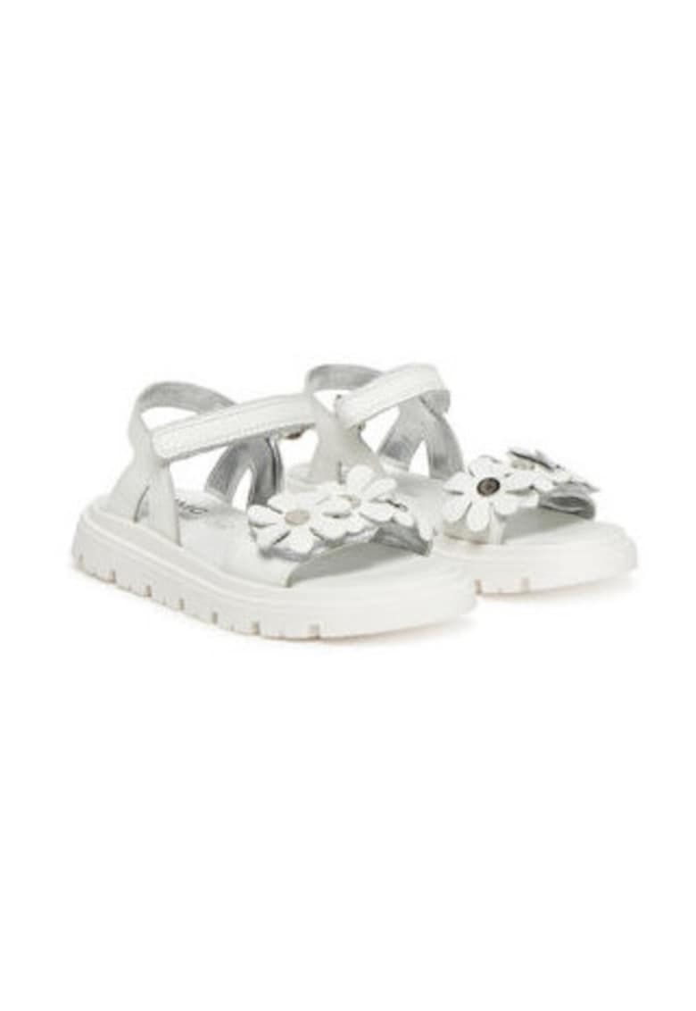 Sandale fete - 7938511 - Piele naturala - 28 EU - Alb