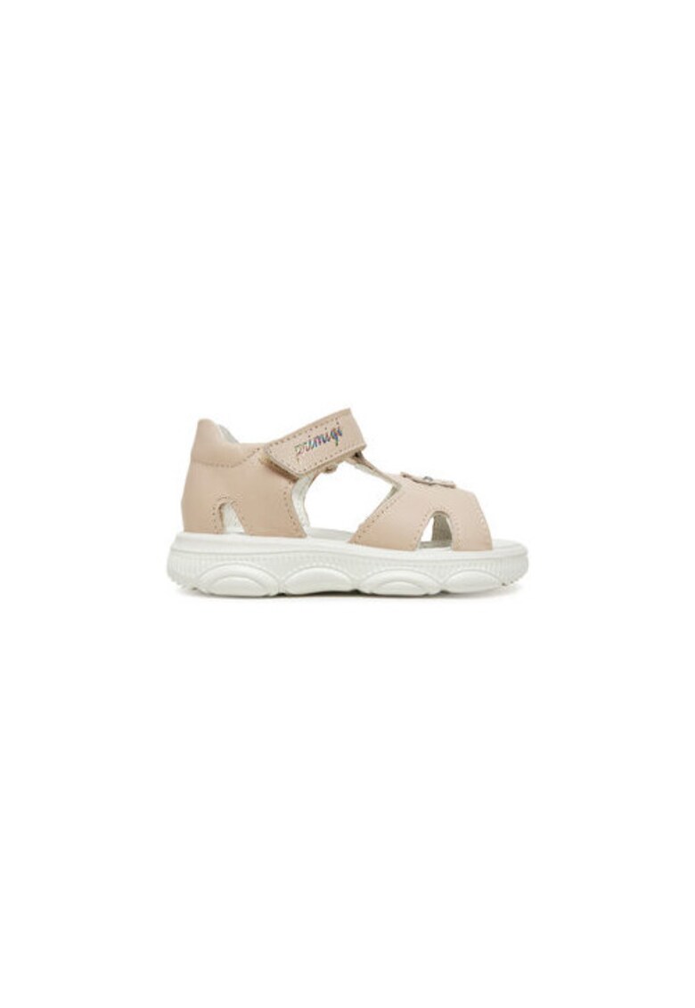 Sandale fete - 7871911 - Piele naturala - 24 EU - Bej
