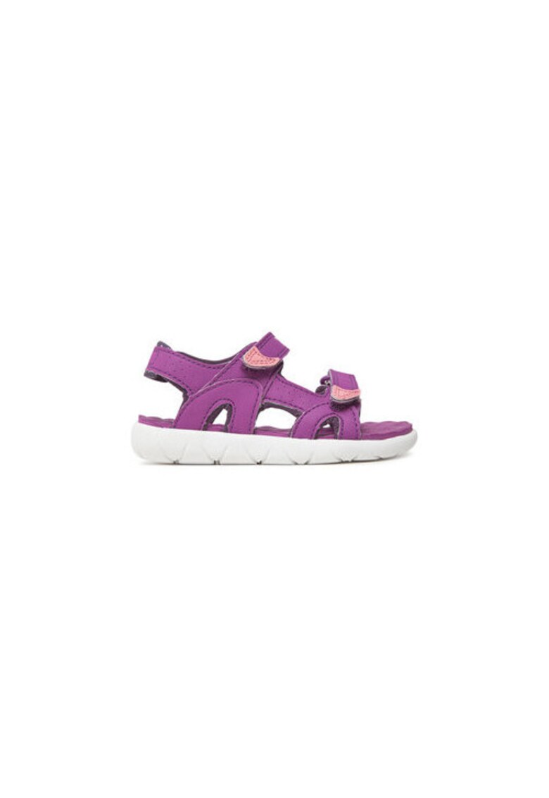 Sandale fete - TB0A5M2DETQ1 - Piele ecologica - Mov - Mov