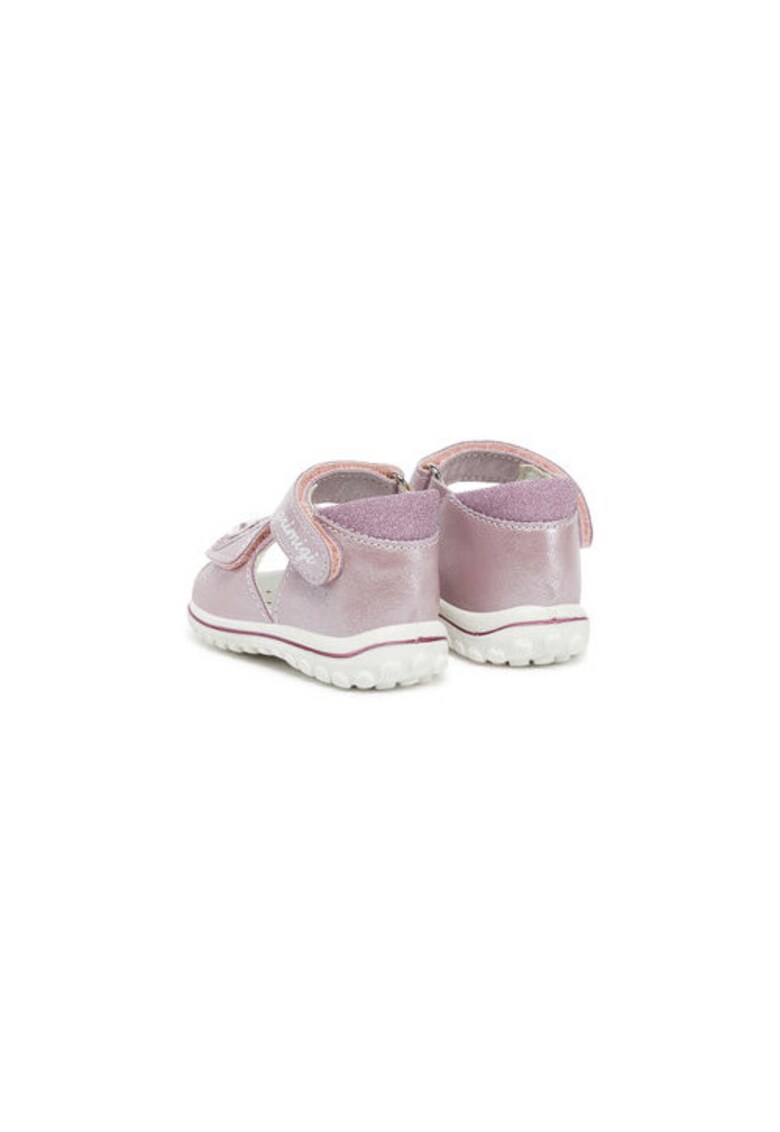 Sandale fete - 7864711 - Piele naturala - Roz - Roz