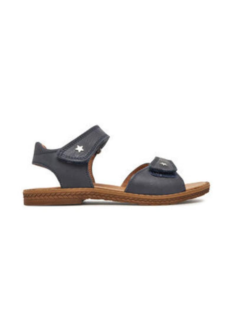 Sandale fete - 7889800 - Piele naturala - Bleumarin - Bleumarin