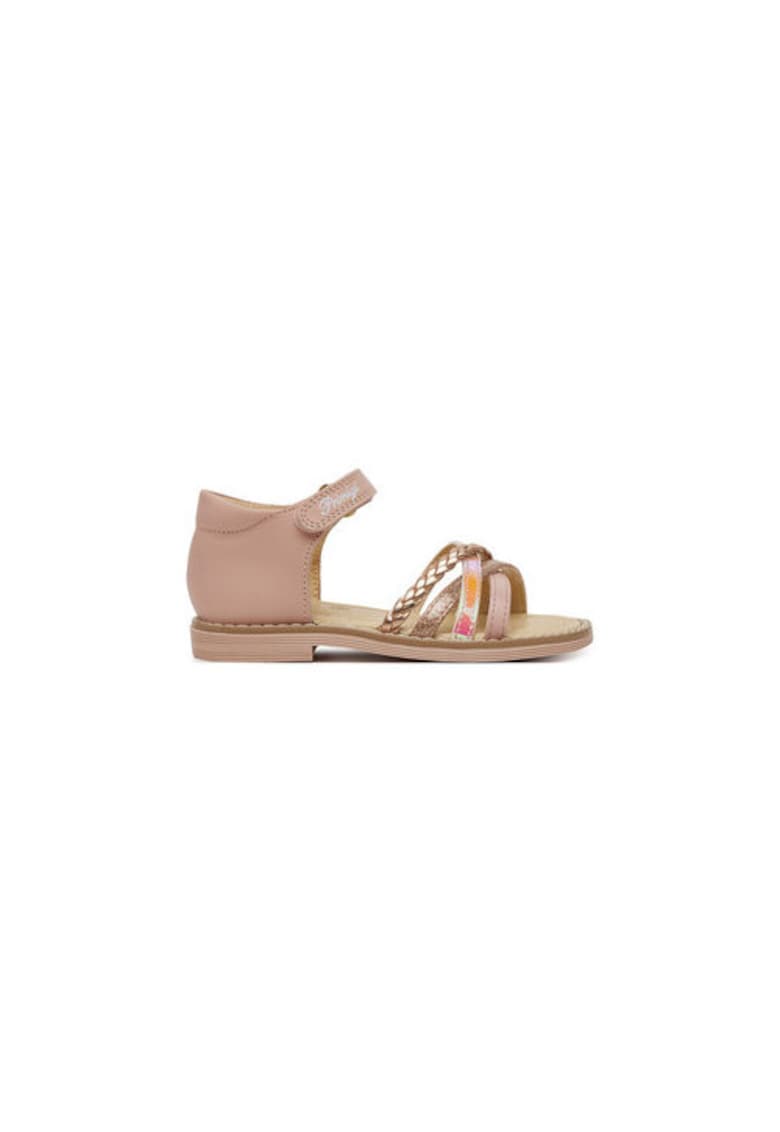 Sandale fete - 7913811 - Piele naturala - 26 EU - Roz