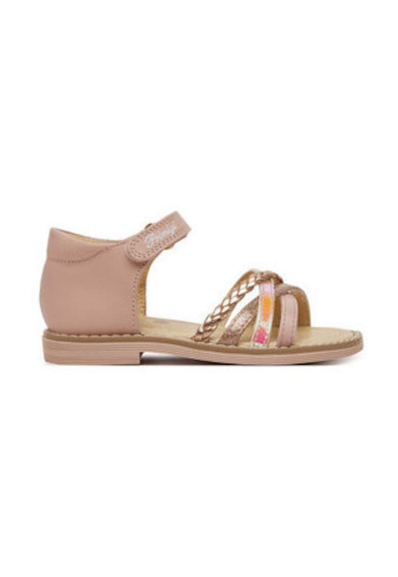 Sandale fete - 7913811 - Piele naturala - 26 EU - Roz