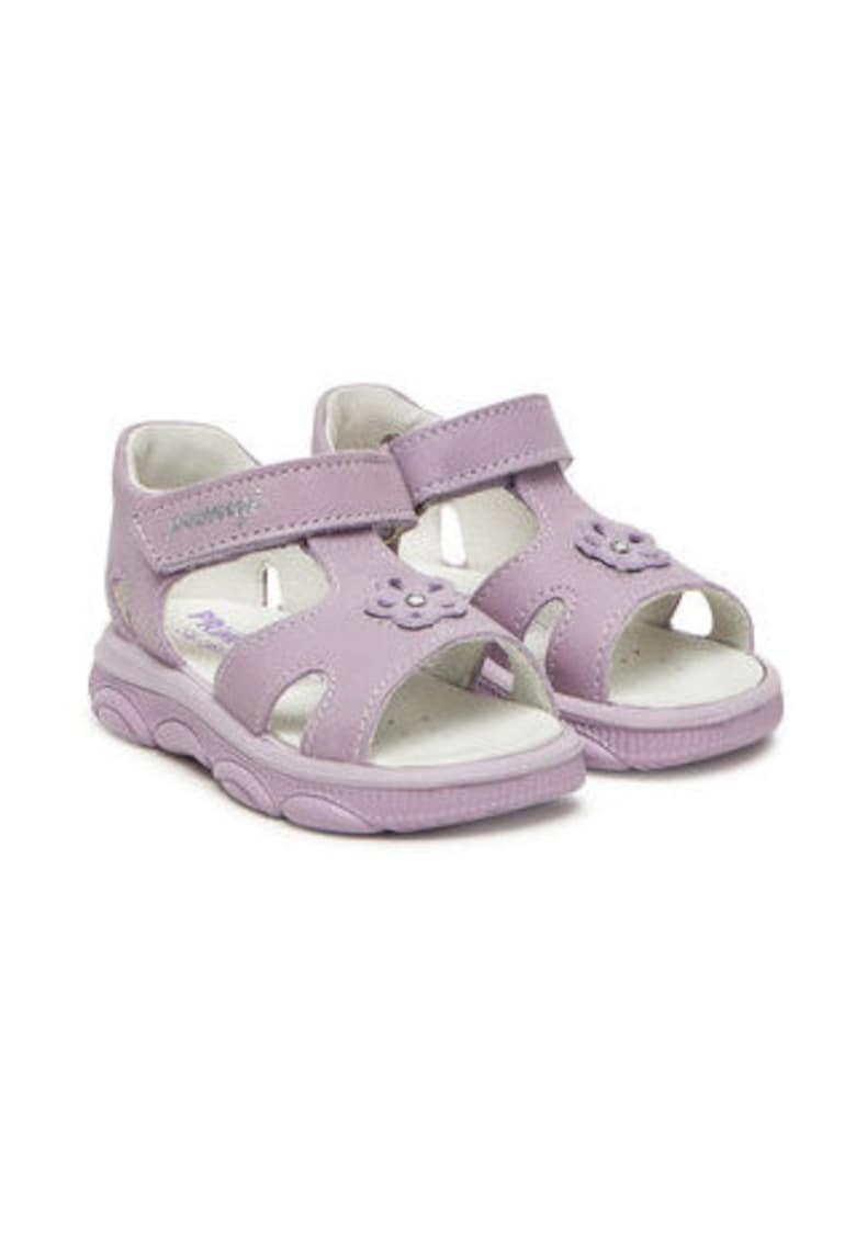 Sandale fete - 7871900 - Piele naturala - 24 EU - Mov