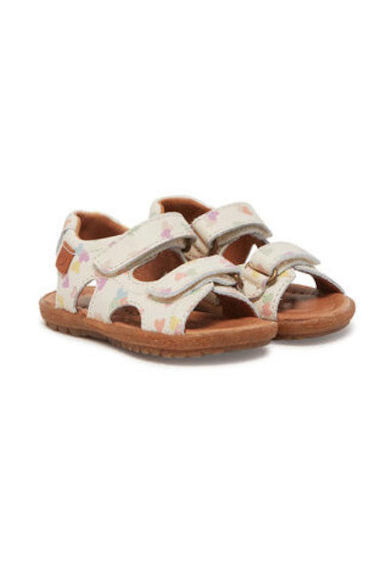 Sandale fete - SKY - Naturino - Piele naturala - Multicolor - Multicolor