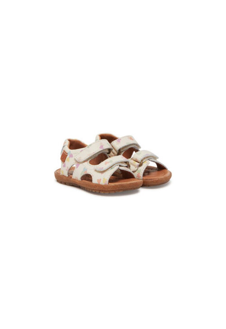 Sandale fete - SKY - Naturino - Piele naturala - Multicolor - Multicolor