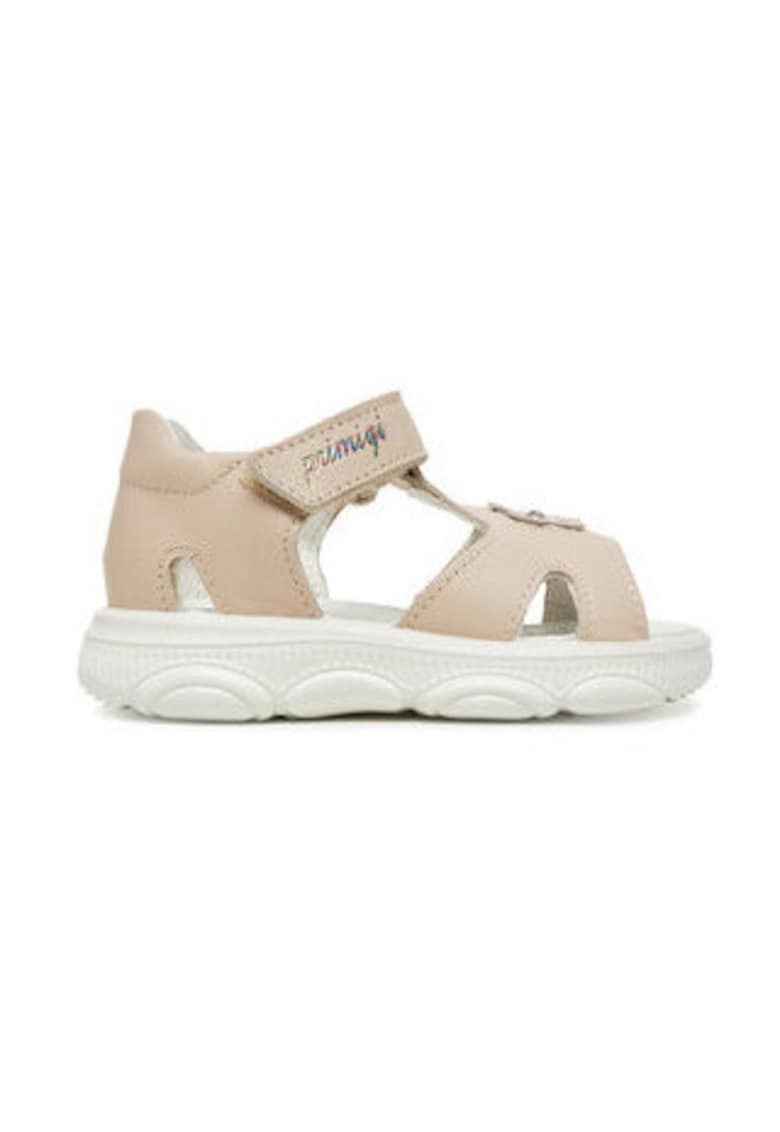 Sandale fete - 7871911 - Piele naturala - 19 EU - Bej