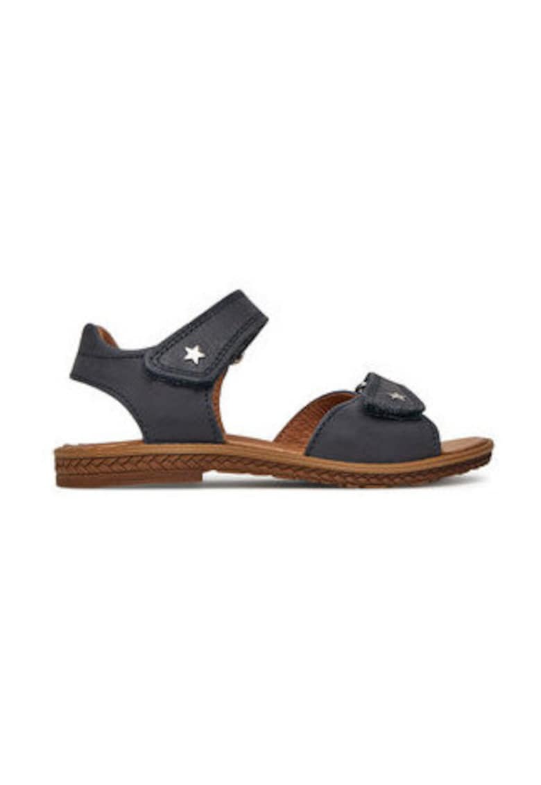 Sandale fete - 7889800 - Piele naturala - 65499 - Bleumarin
