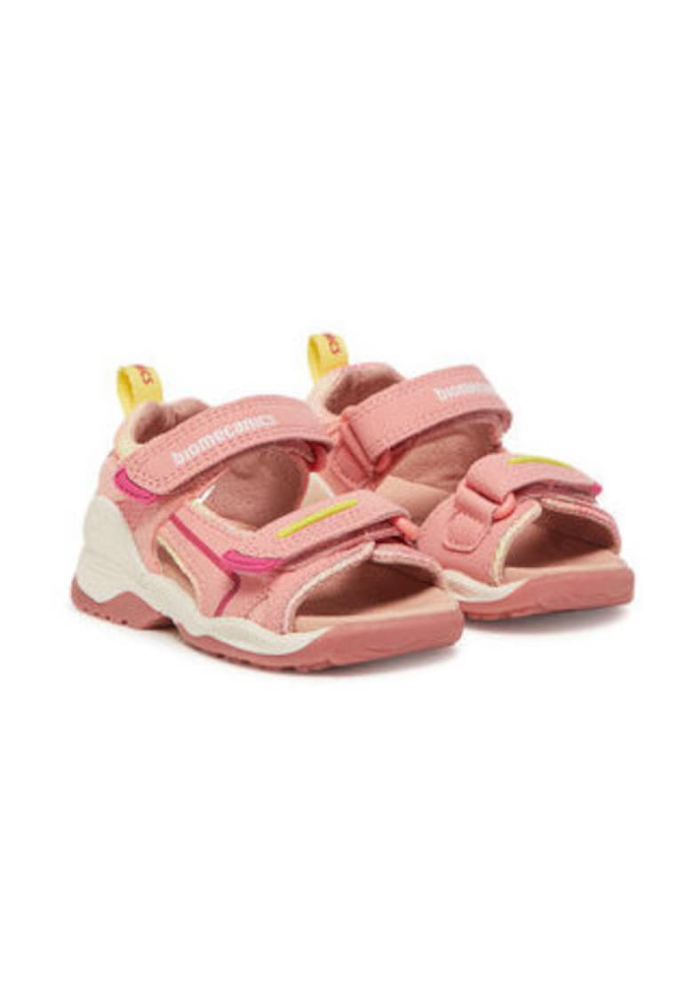 Sandale fete - 252246 - Piele ecologica - 26 EU - Roz