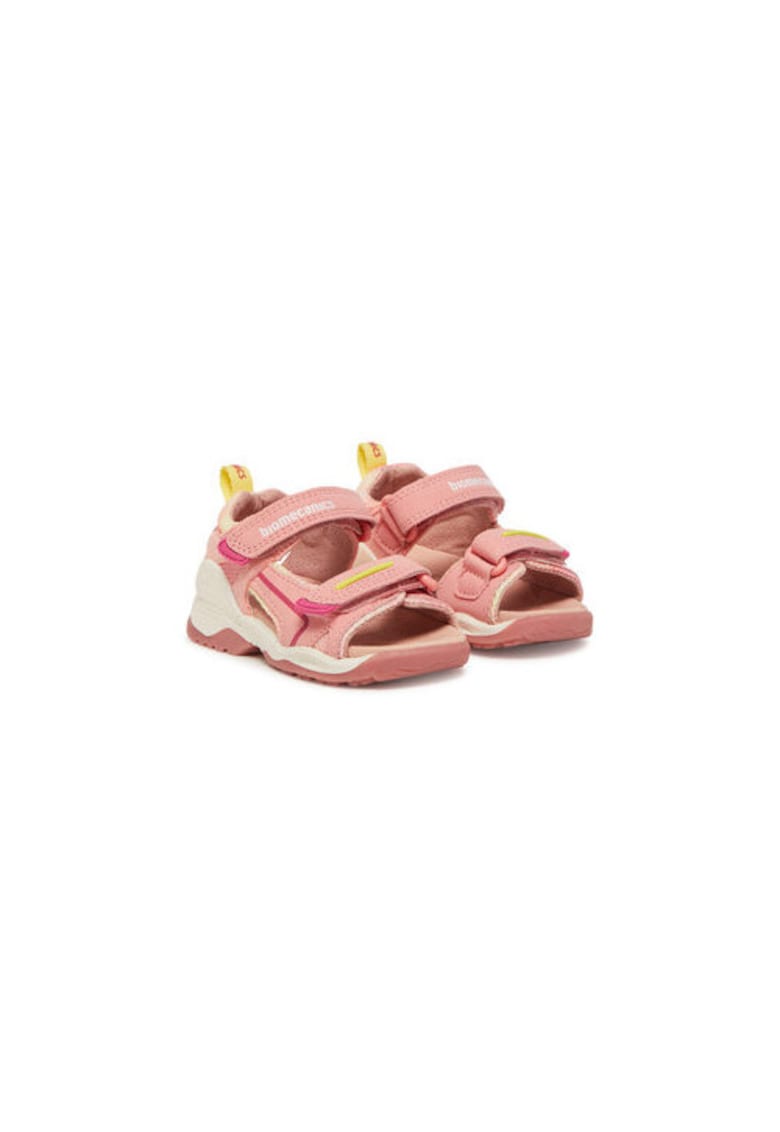 Sandale fete - 252246 - Piele ecologica - 26 EU - Roz