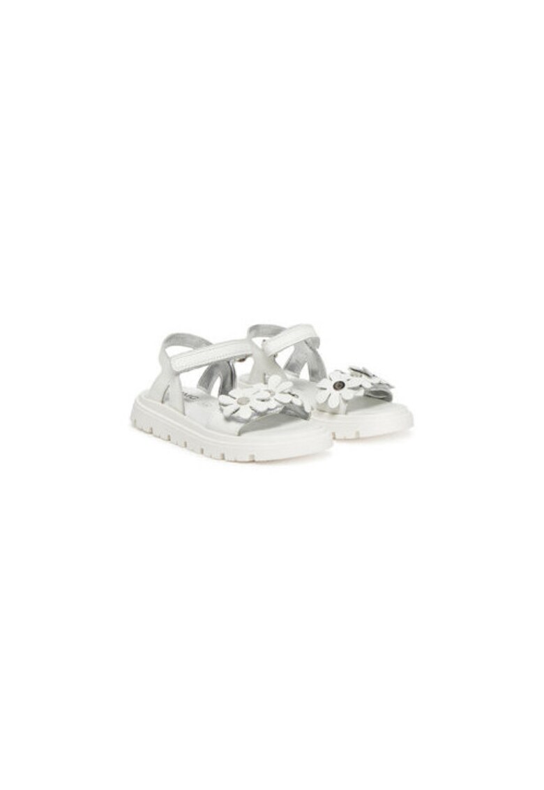 Sandale fete - 7938511 - Piele naturala - 28 EU - Alb