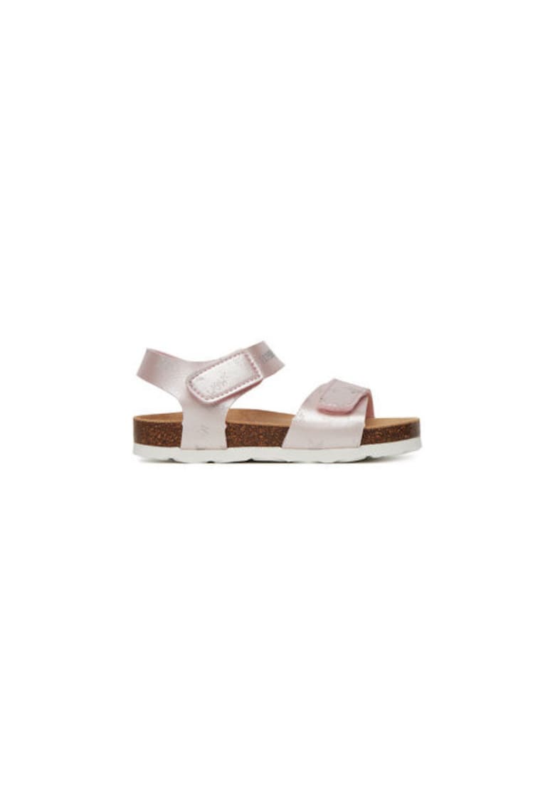 Sandale fete - LJ-SGE1506-006-S31-CH007_27/30 M - Piele naturala - 27 EU - Roz
