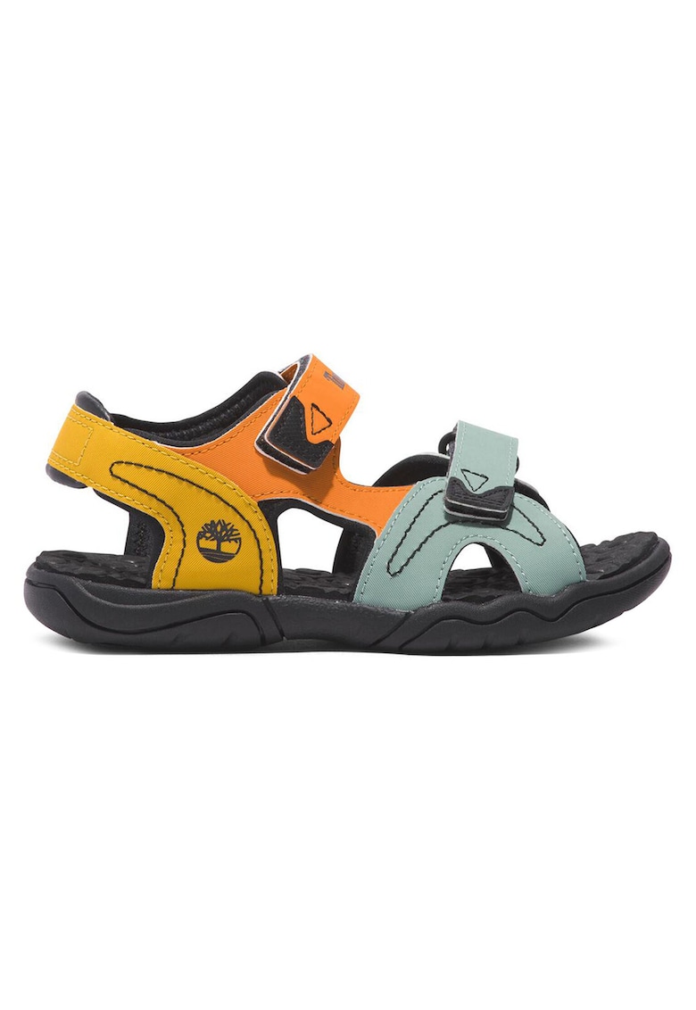 Sandale baieti - TB0A6B45EBB1 - Piele ecologica - Multicolor - Multicolor
