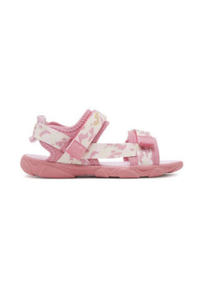 Sandale fete - SBOAJS2519V - Textil - Roz - Roz