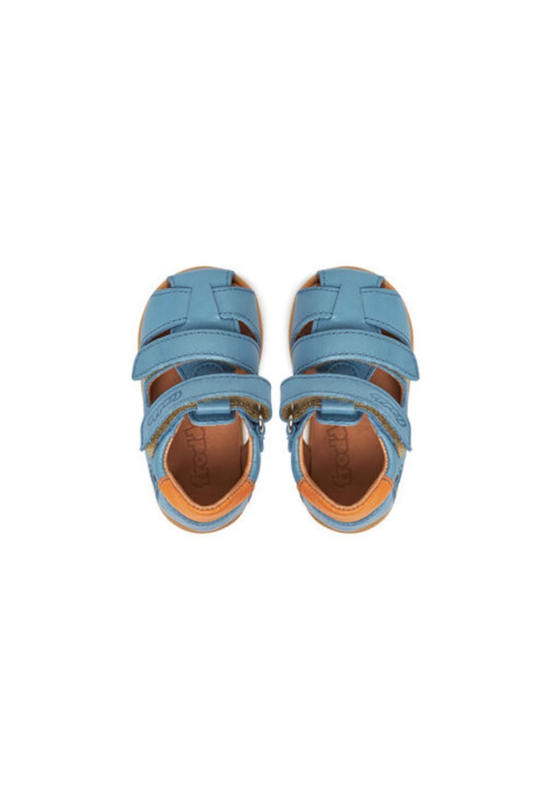 Sandale baieti - G2150200-1 -  Piele naturala - Albastru