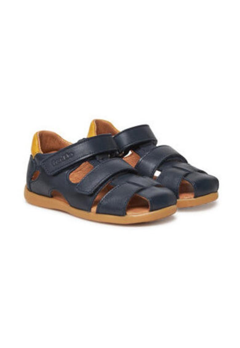 Sandale baieti - G2150200 - Piele naturala - 25 EU - Bleumarin