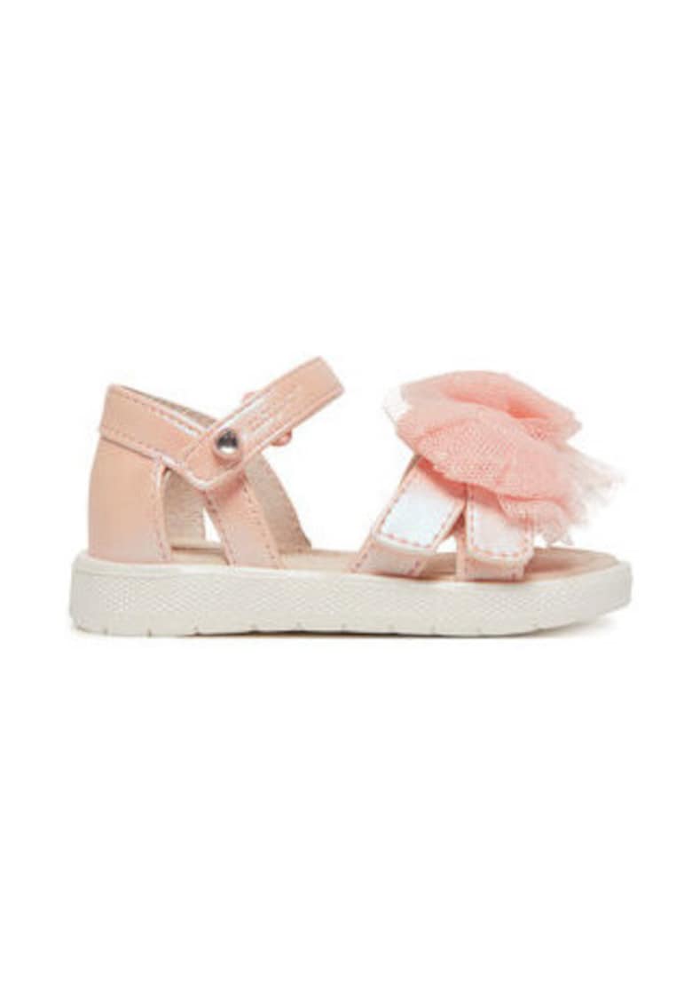 Sandale fete - 41636 - Piele ecologica - Roz - Roz