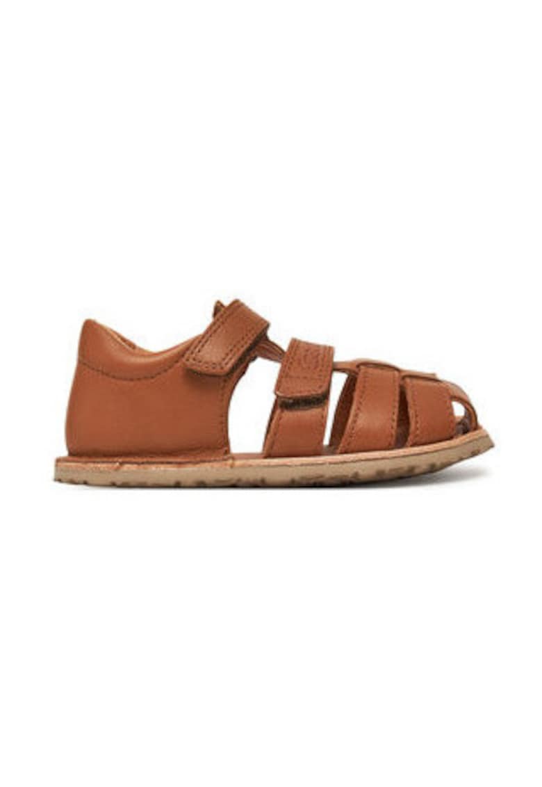 Sandale baieti - G3150283-2 - Piele naturala - Maro - Maro