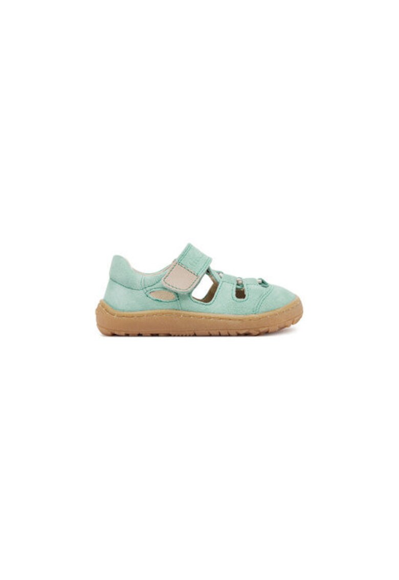 Sandale baieti - G3150262-11 - Piele naturala - Verde - Verde