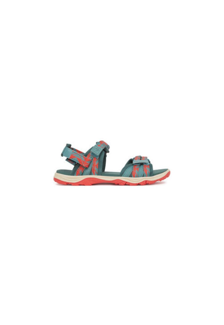 Sandale baieti material textil - multicolor -