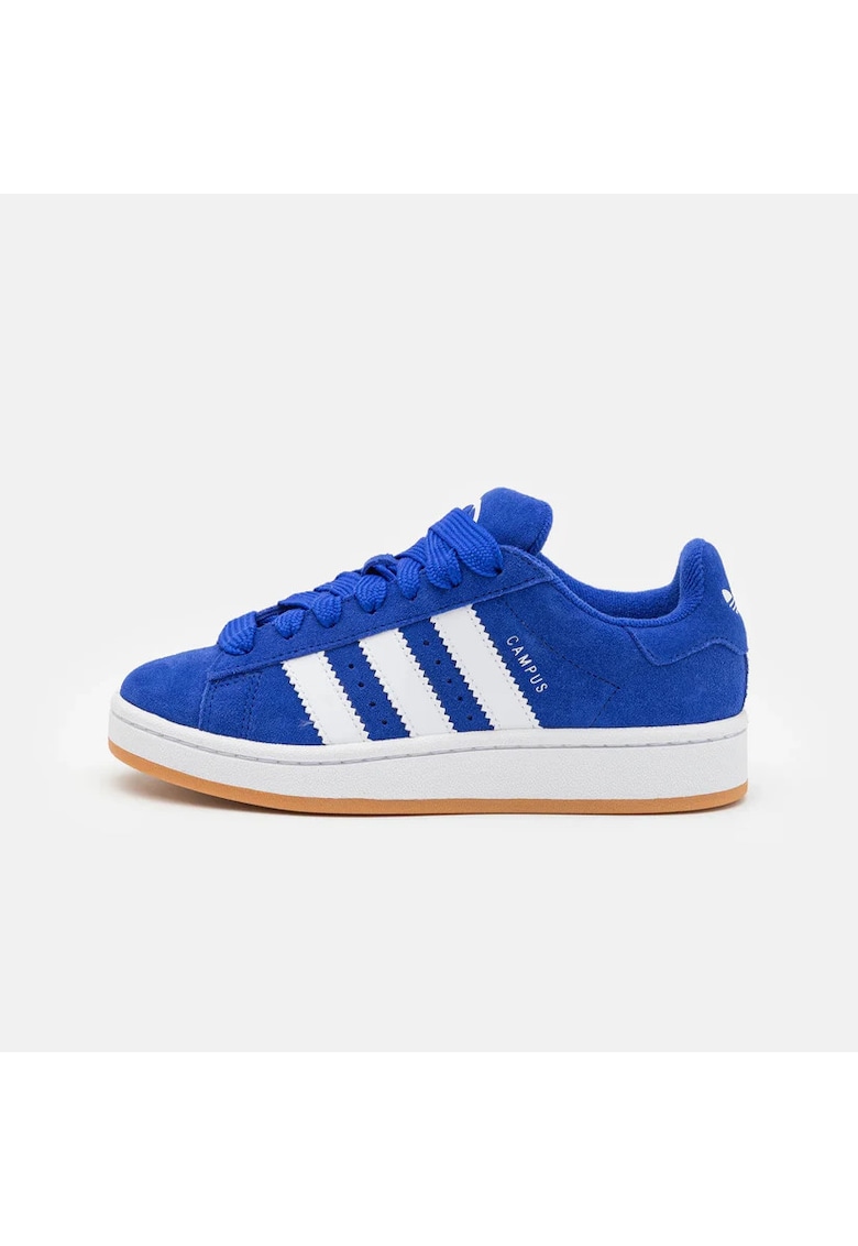 Pantofi sport dama Campus 00s ""Semi Lucid Blue - Alb/Albastru