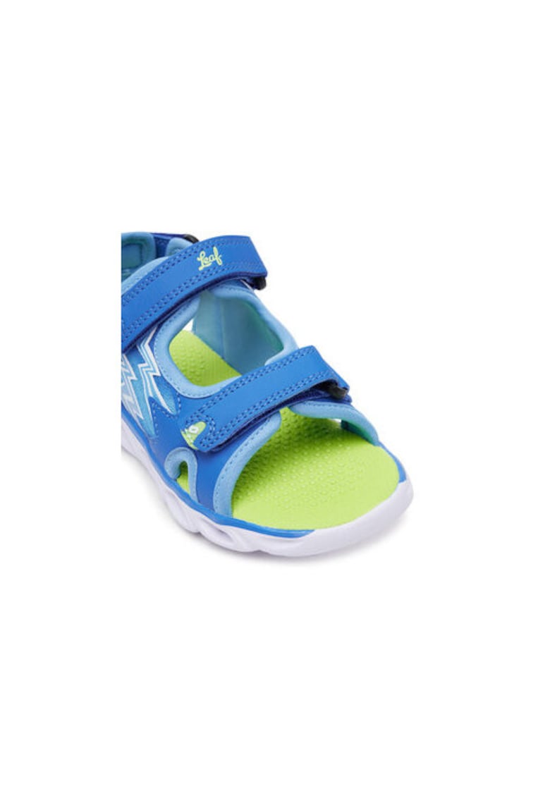 Sandale baieti - LFILI101R - Piele ecologica - 29 EU - Albastru Sandale baieti - LFILI101R - Piele ecologica - 29 EU - Albastru