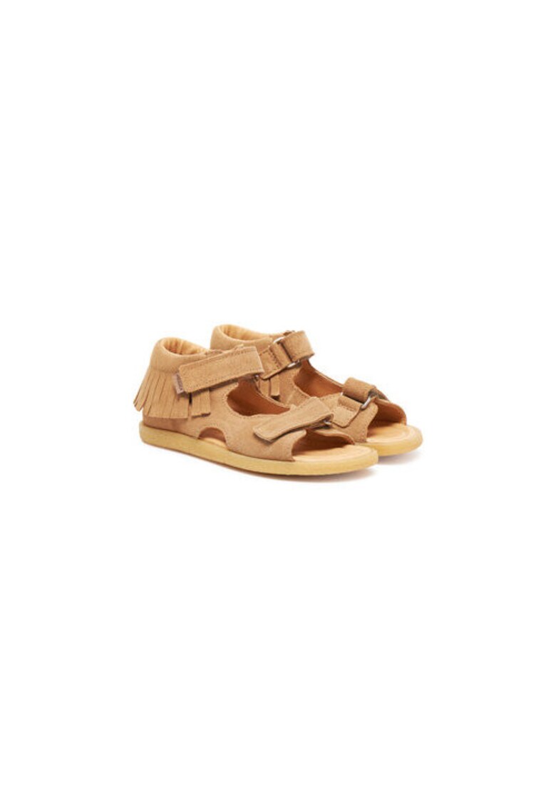 Sandale baieti - 1245/5-24 - Piele naturala - 26 EU - Bej