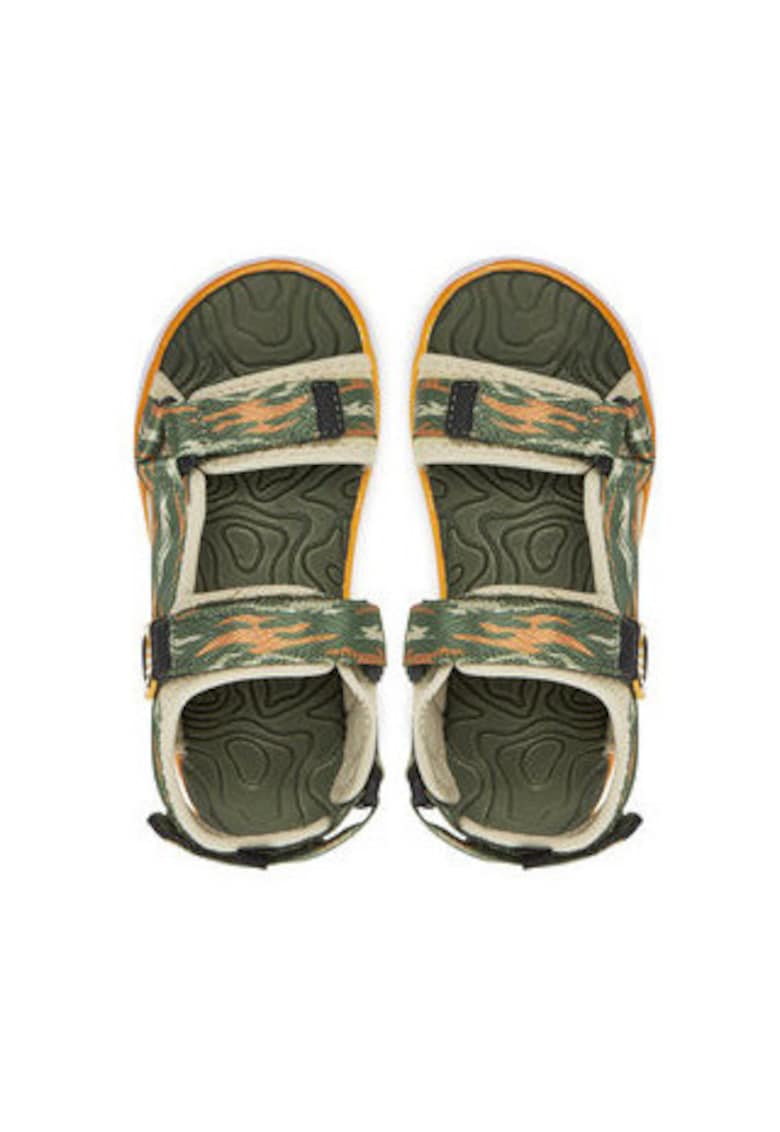 Sandale baieti - 7974022 - Textil - Kaki - Kaki