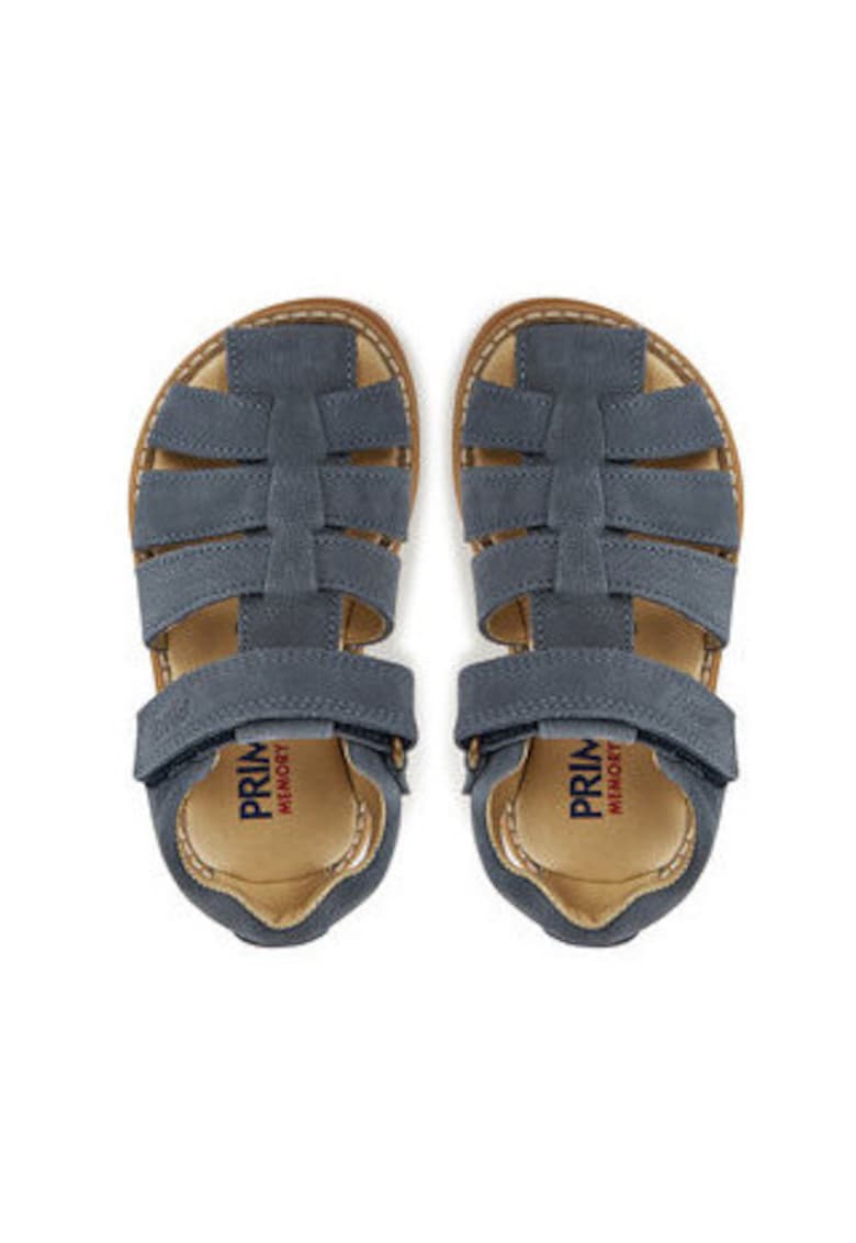 Sandale baieti - 7920522 - Piele naturala - Albastru - Albastru