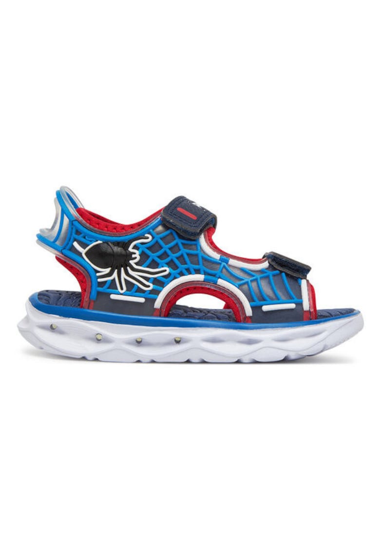 Sandale baieti - 7974100 - Piele ecologica - Bleumarin - Bleumarin
