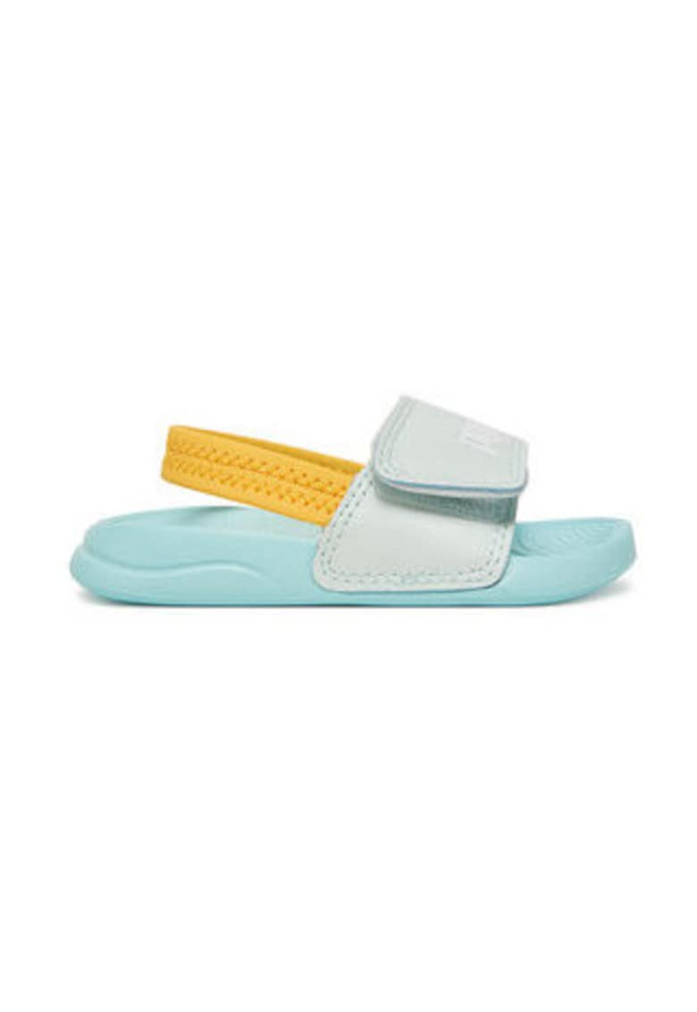 Sandale baieti - 373862 - Piele ecologica - Albastru - Albastru