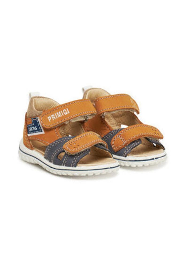 Sandale baieti - 7865044 - Piele naturala - Maro - Maro
