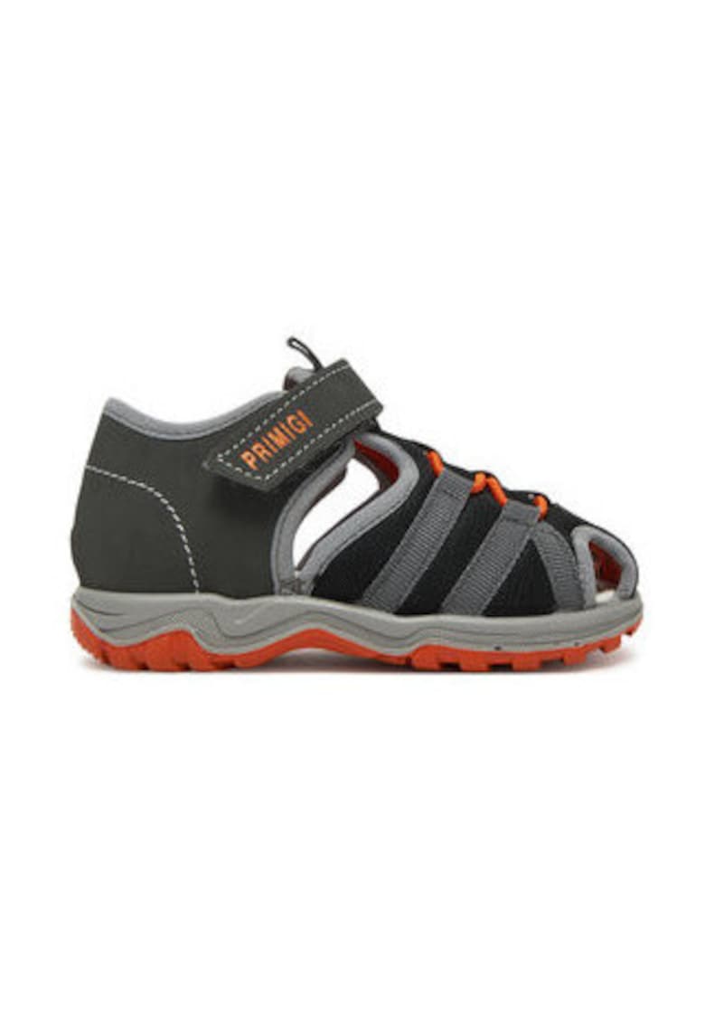 Sandale baieti - 7869011 - Piele naturala - Gri - Gri
