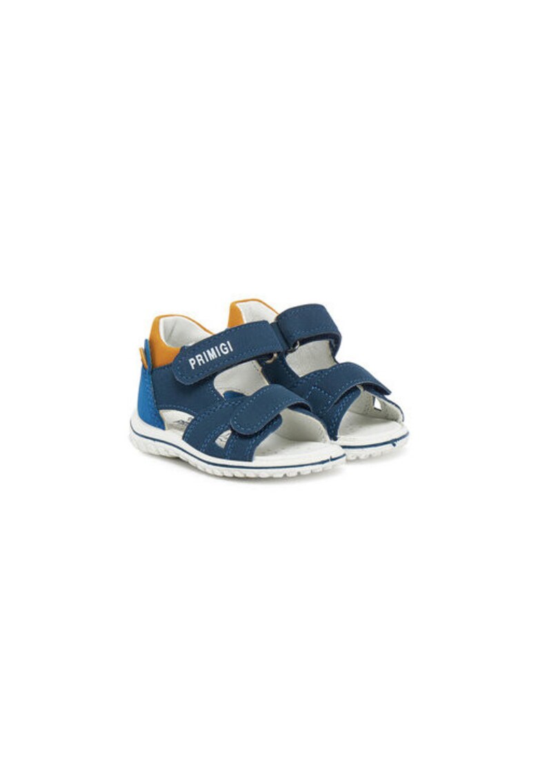 Sandale baieti - 7865322 - Piele naturala - Bleumarin - Bleumarin