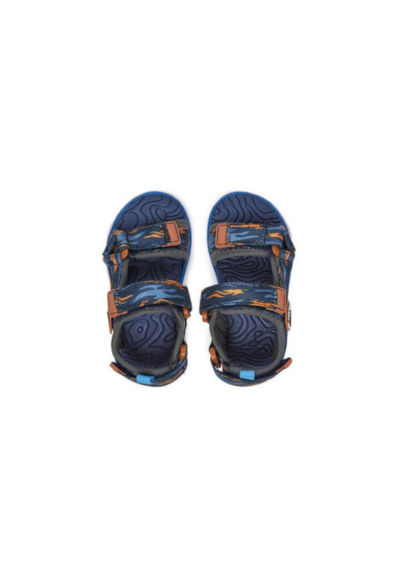 Sandale baieti - 7974011 -  Textil - Gri