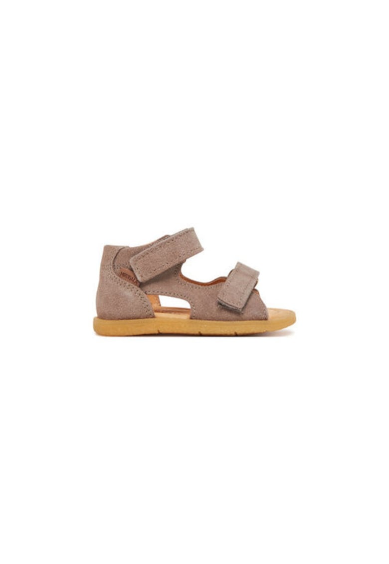 Sandale baieti - 1105/5-80 - Piele naturala - Gri - Gri