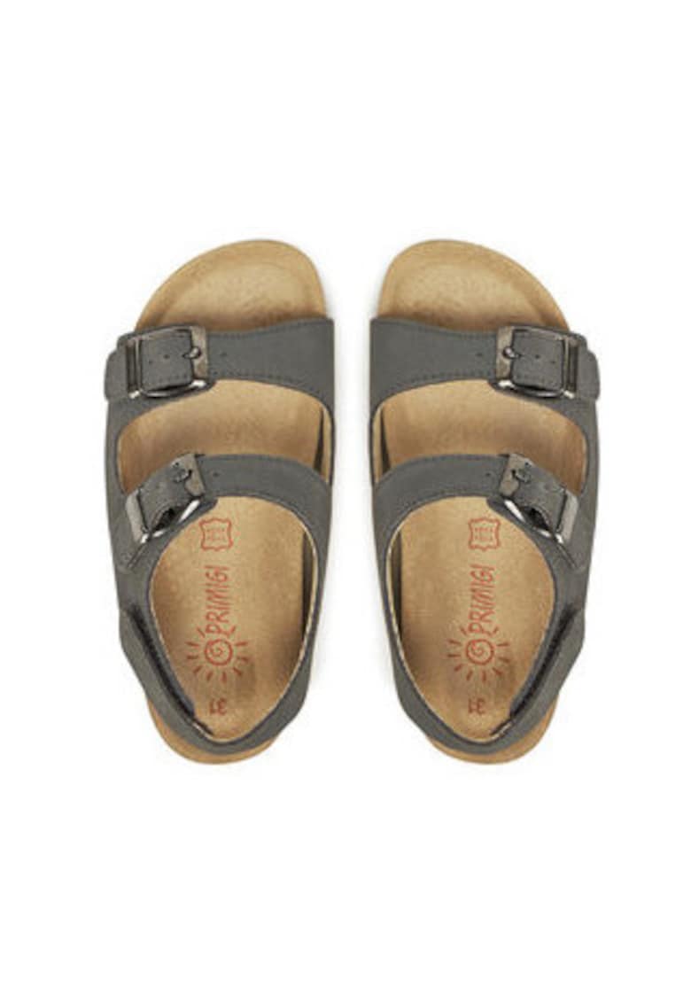 Sandale baieti - 7941700 - Piele naturala - Gri - Gri