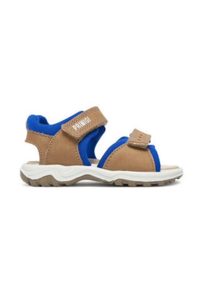 Sandale baieti - 7869111 - Piele naturala - Maro - Maro