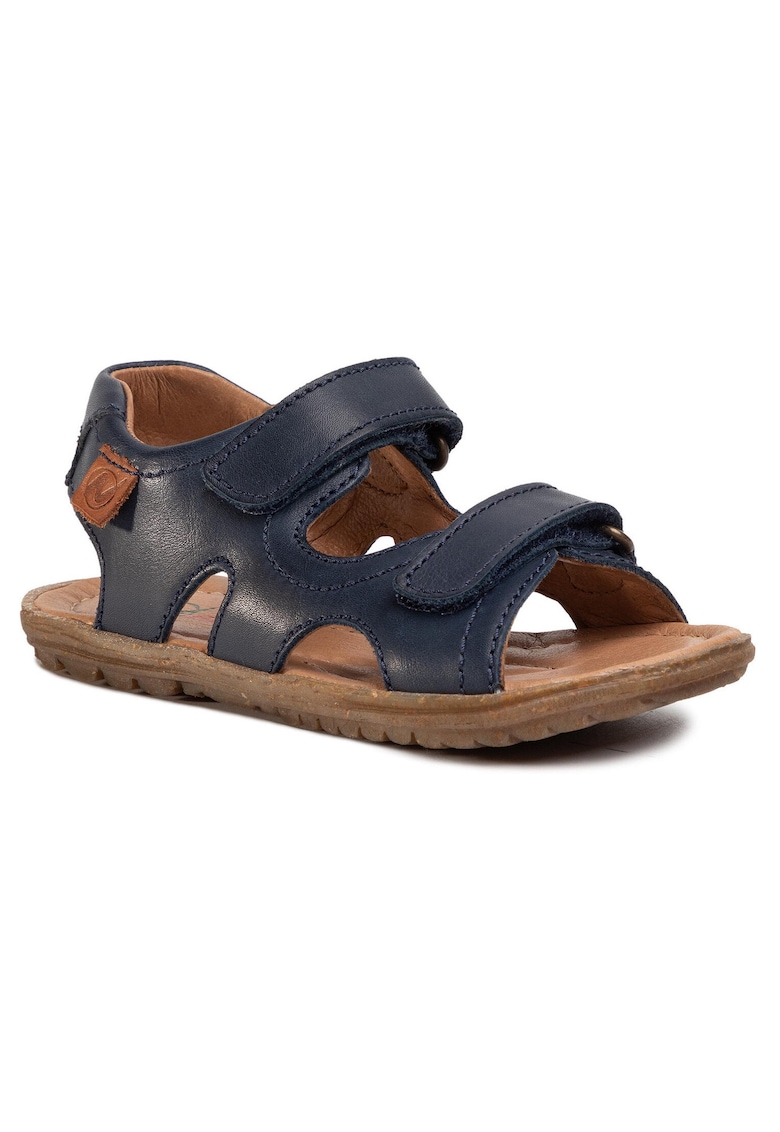 Sandale baieti - SKY - Naturino - Piele naturala - 29 EU - Bleumarin