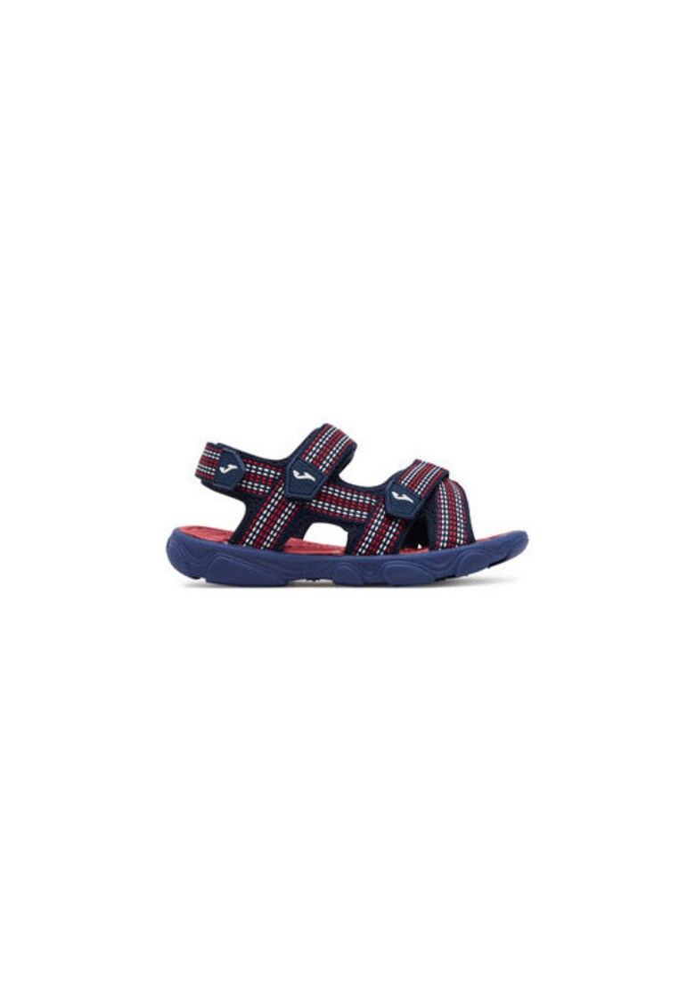 Sandale baieti - SWAVJS2503V - Textil - Bleumarin - Bleumarin